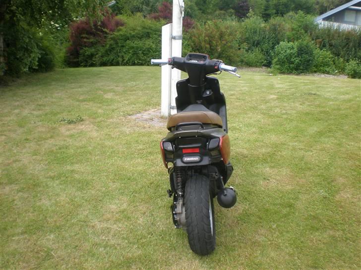 Yamaha Bws - solgt billede 4