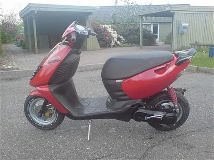 Aprilia sonic gp projekt billede 1