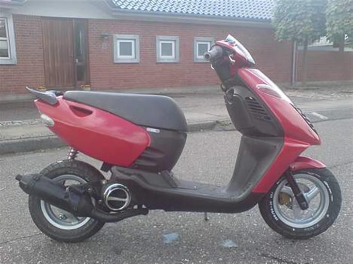 Aprilia sonic gp projekt billede 2