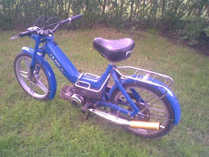 Puch Maxi K [BYTTET] billede 6