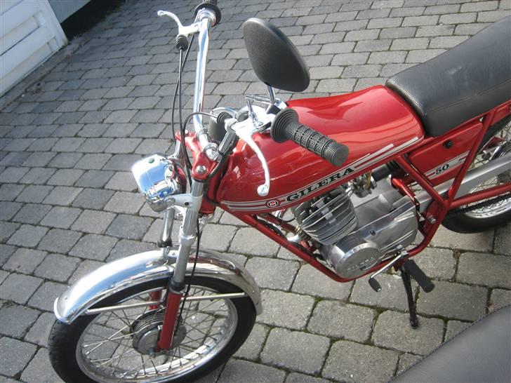 Gilera Touring *Pops* billede 3