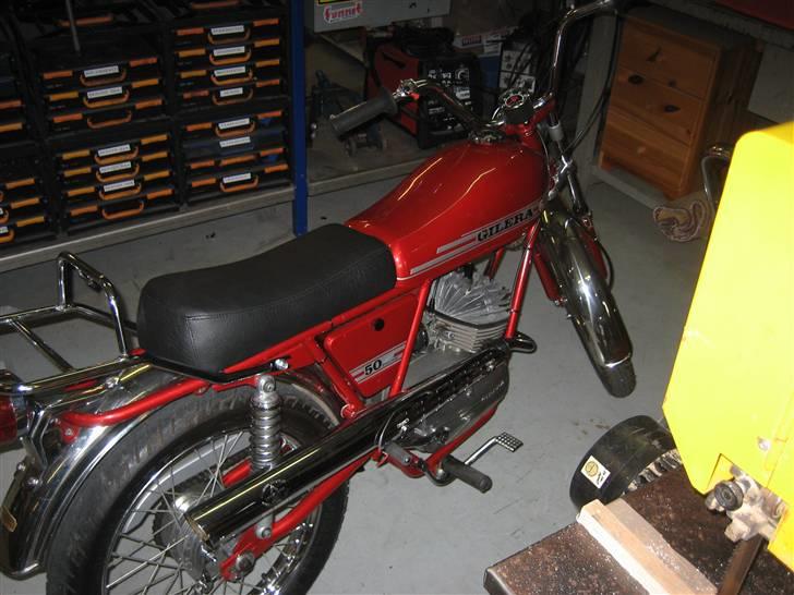 Gilera Touring *Pops* billede 4