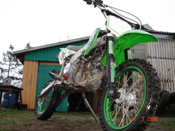 MiniBike pitbike solgt billede 1