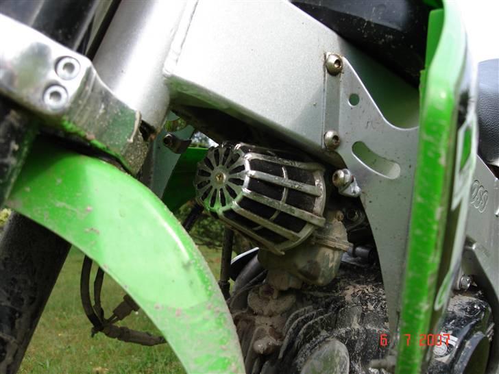 MiniBike pitbike solgt billede 3