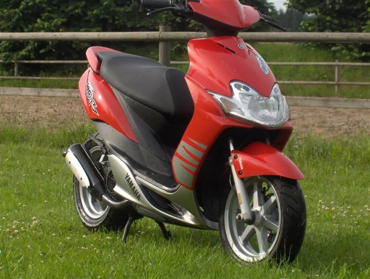 Yamaha JOG R $solgt$ - da jeg li havde købt den  billede 14