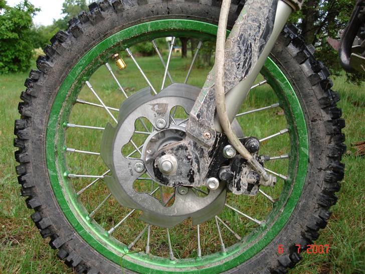 MiniBike pitbike solgt billede 5