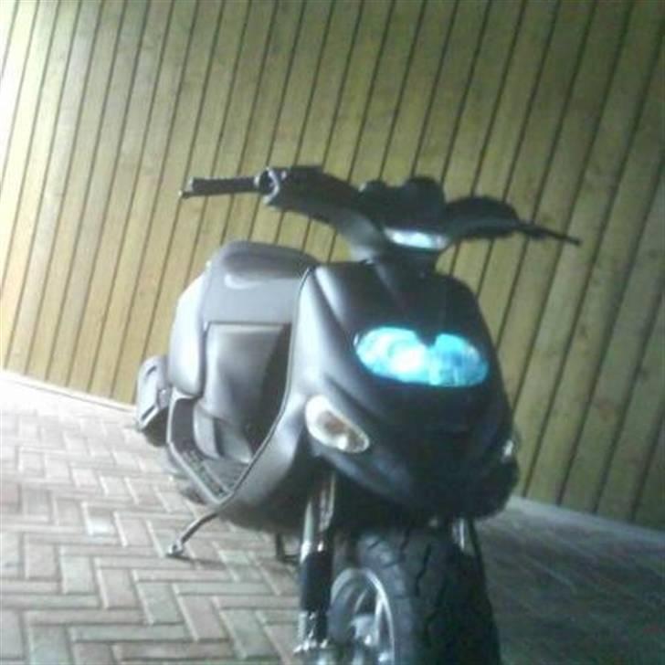 Gilera Stalker - fordi den rulle billede 6