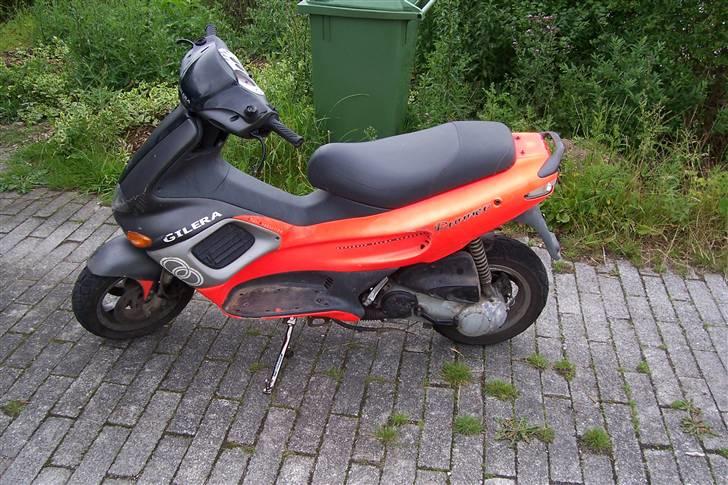 Gilera Runner LC *Byttet* billede 1