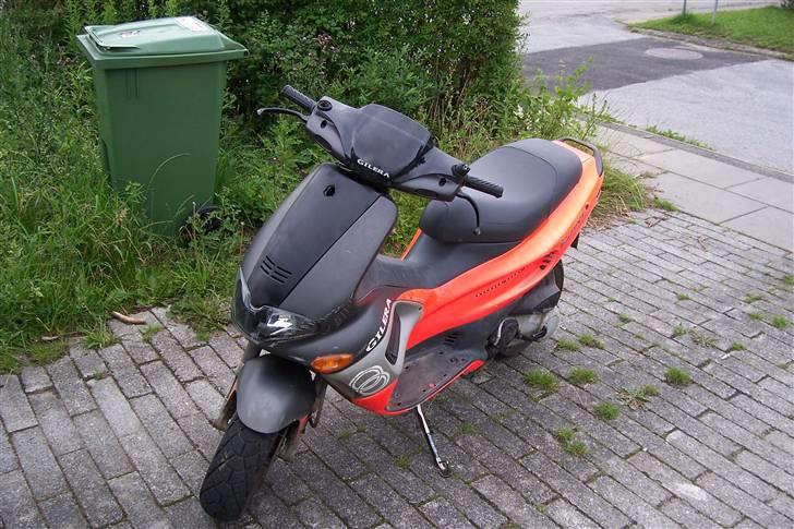Gilera Runner LC *Byttet* billede 2
