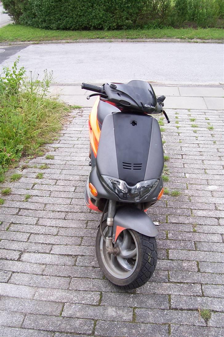 Gilera Runner LC *Byttet* billede 3