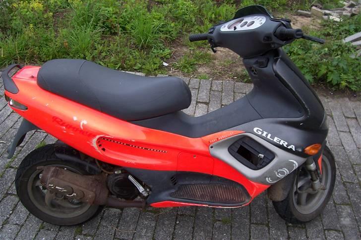 Gilera Runner LC *Byttet* billede 5