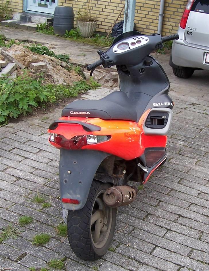 Gilera Runner LC *Byttet* billede 6