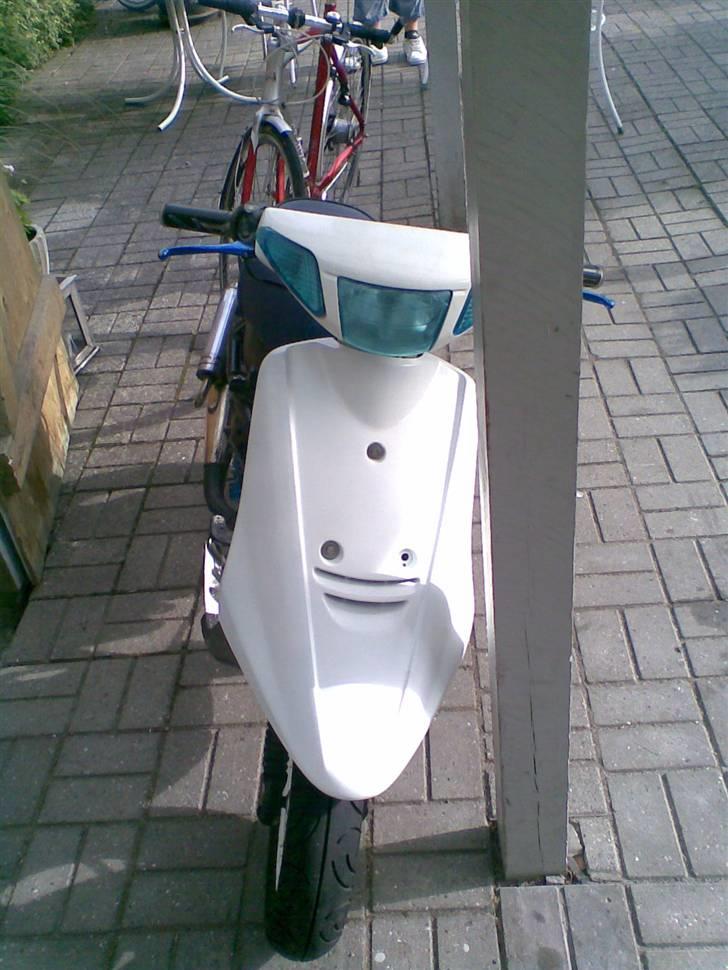 Yamaha Jog Fs solgt billede 19