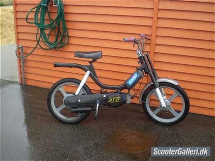 Piaggio vespa Bravo (SOLGT)  billede 1