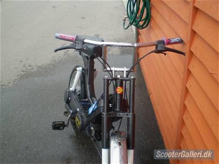 Piaggio vespa Bravo (SOLGT)  billede 2