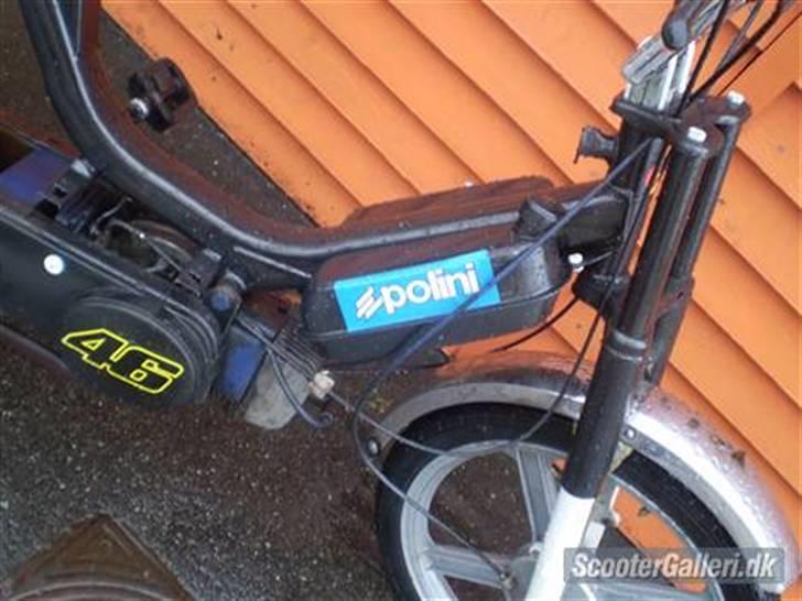 Piaggio vespa Bravo (SOLGT)  billede 3