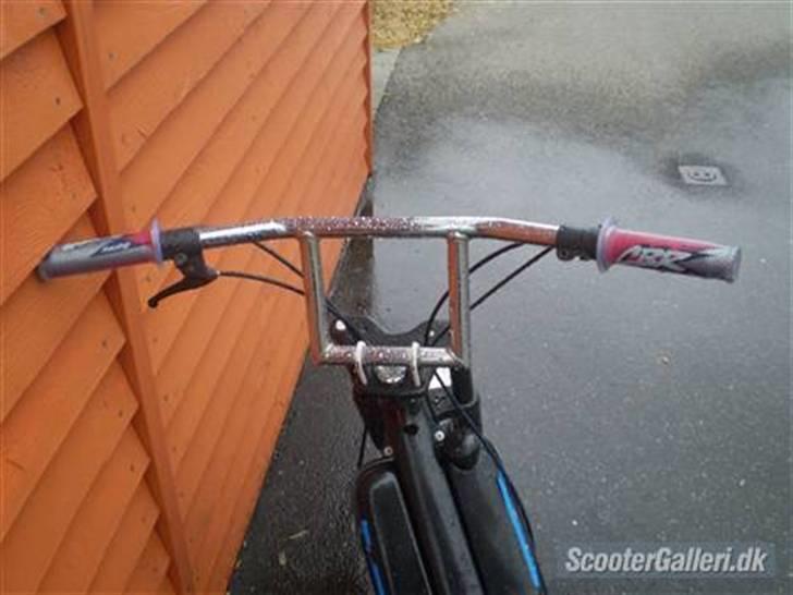 Piaggio vespa Bravo (SOLGT)  billede 4