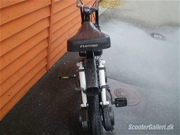 Piaggio vespa Bravo (SOLGT)  billede 5