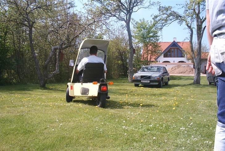 Vespa Scopper billede 4