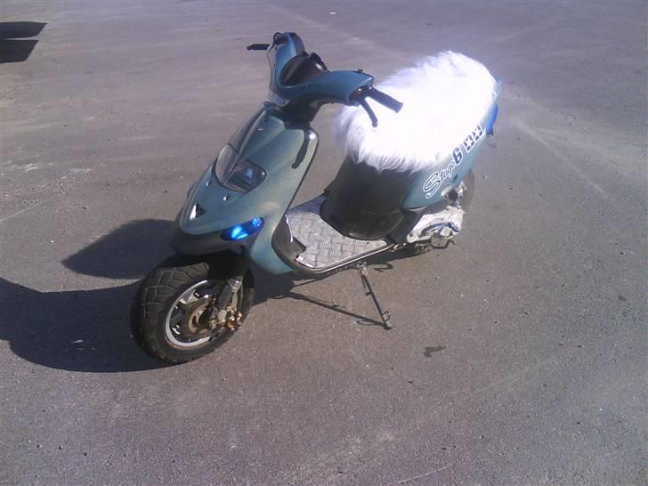 Gilera Stalker (SOLGT) billede 1