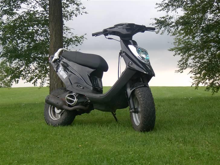 PGO Hot 50 - Solgt - :) Den er dejlig billede 2