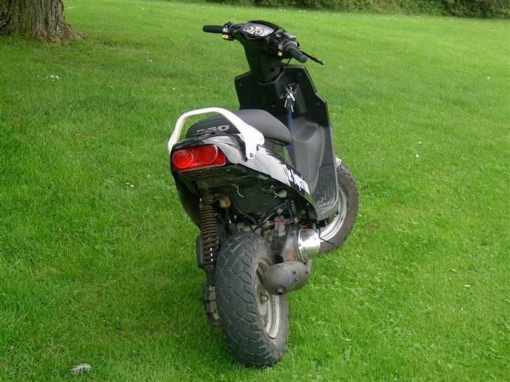 PGO Hot 50 - Solgt - Flot billede 4