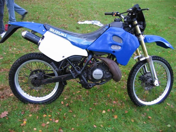 Suzuki RMX Cross 50 *** Solgt*** billede 1