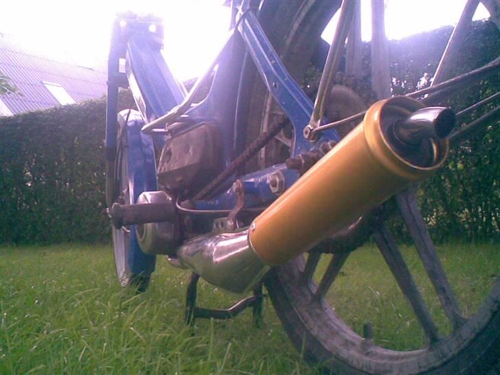 Puch Maxi K [BYTTET] - Og udstødningen ! billede 8