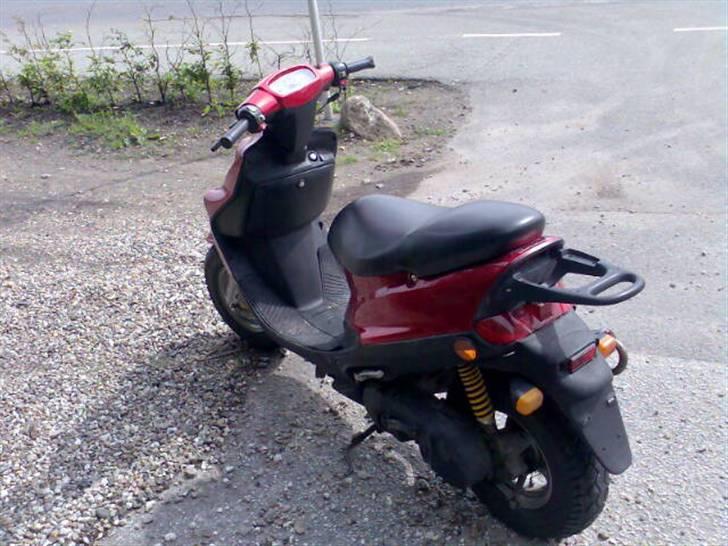 Adly falcon big wheel billede 4