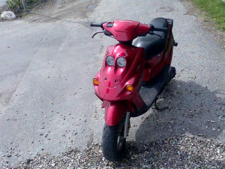 Adly falcon big wheel billede 5