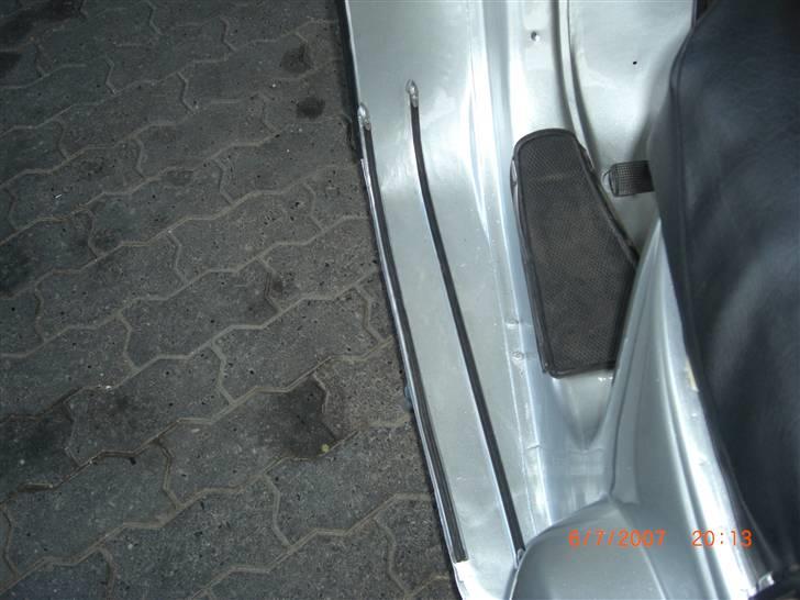 Vespa primera 125 byttet  billede 8