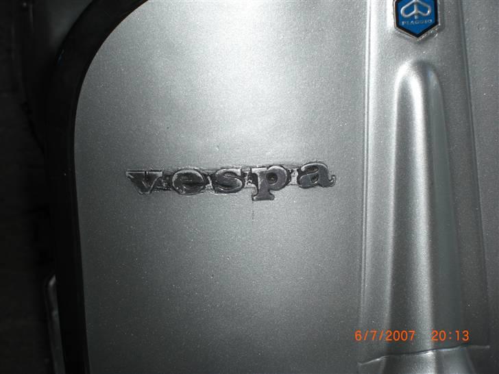 Vespa primera 125 byttet  billede 9