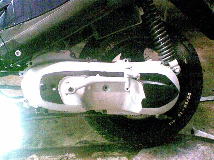 Yamaha Jog as (solgt) billede 10