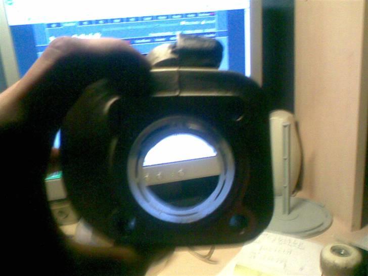 Yamaha Jog as (solgt) - 47,6 athena racing billede 11