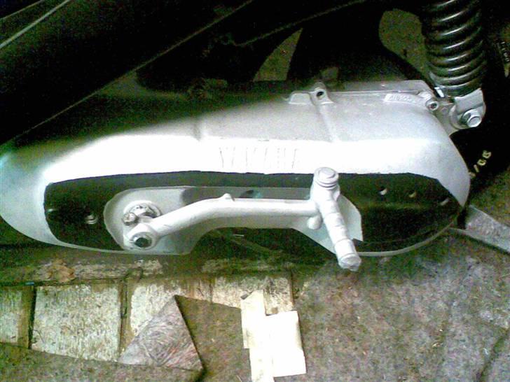 Yamaha Jog as (solgt) billede 12