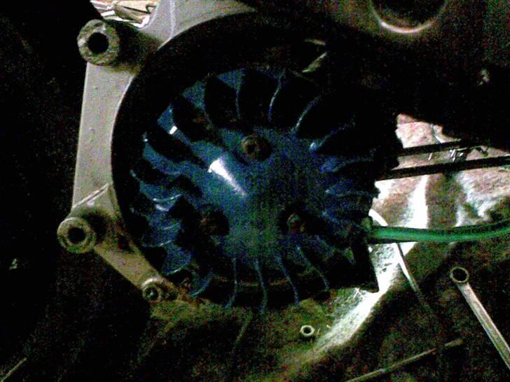 Yamaha Jog as (solgt) billede 13