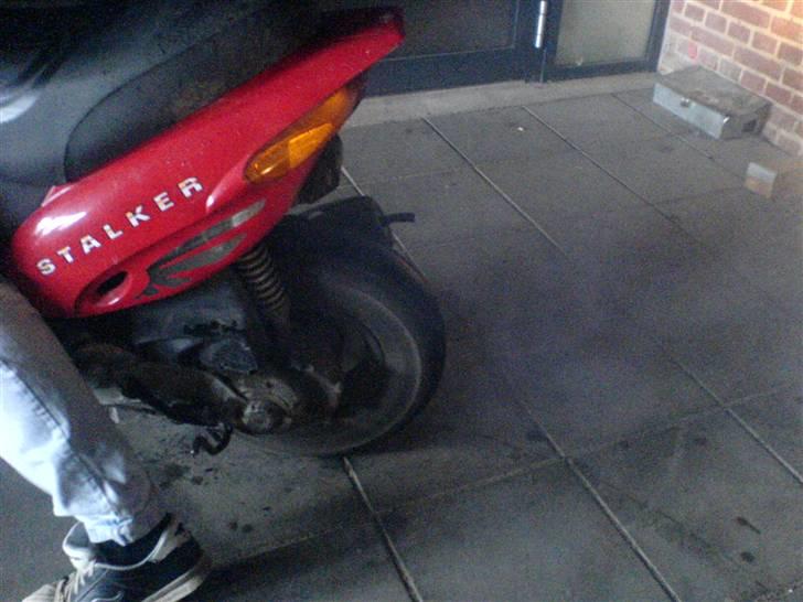 Gilera stalker solgt billede 14