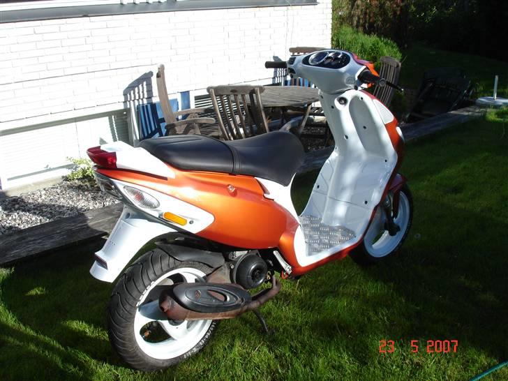 Piaggio Nrg Mc3 Solgt! billede 2