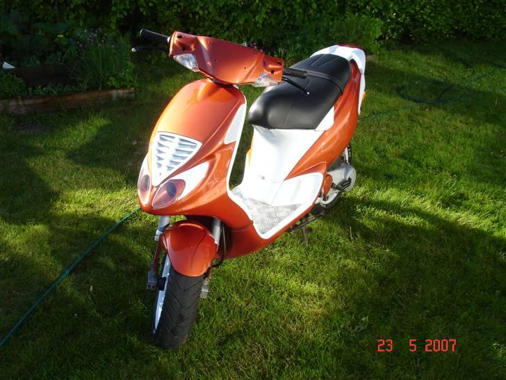 Piaggio Nrg Mc3 Solgt! billede 4