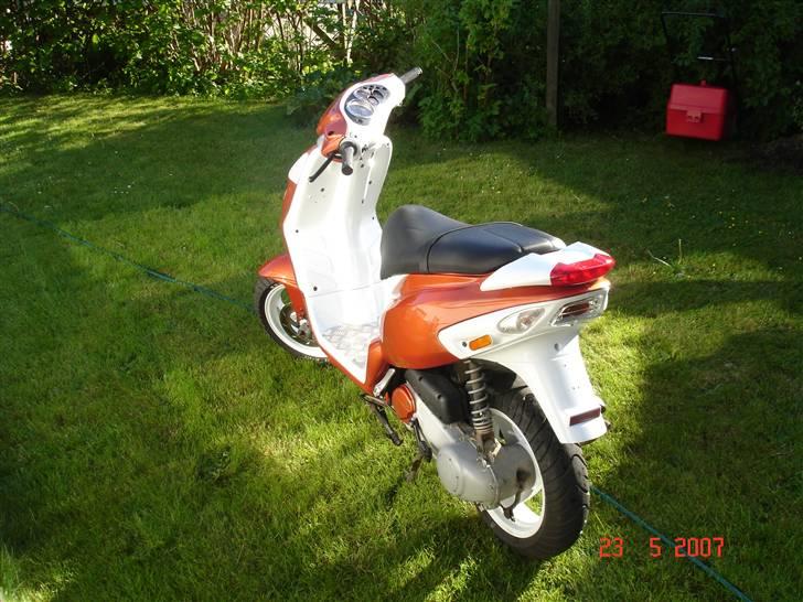 Piaggio Nrg Mc3 Solgt! billede 5