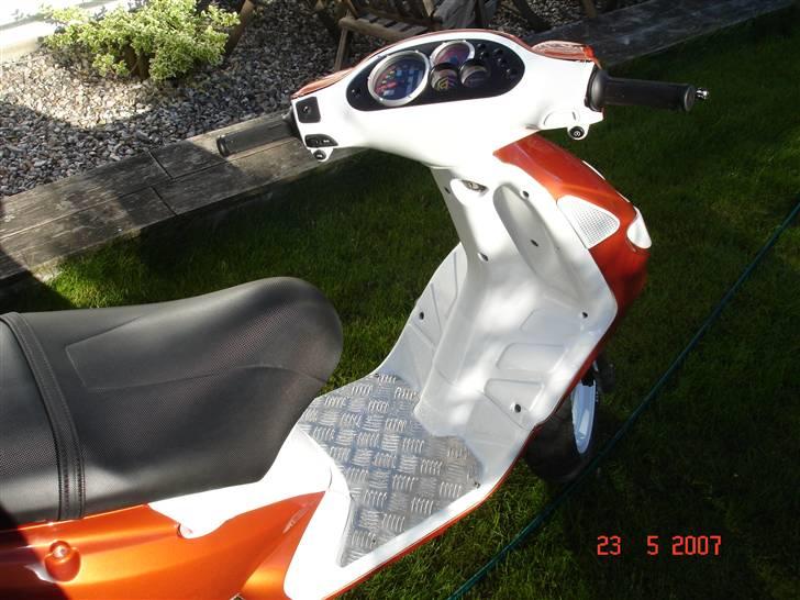 Piaggio Nrg Mc3 Solgt! billede 7