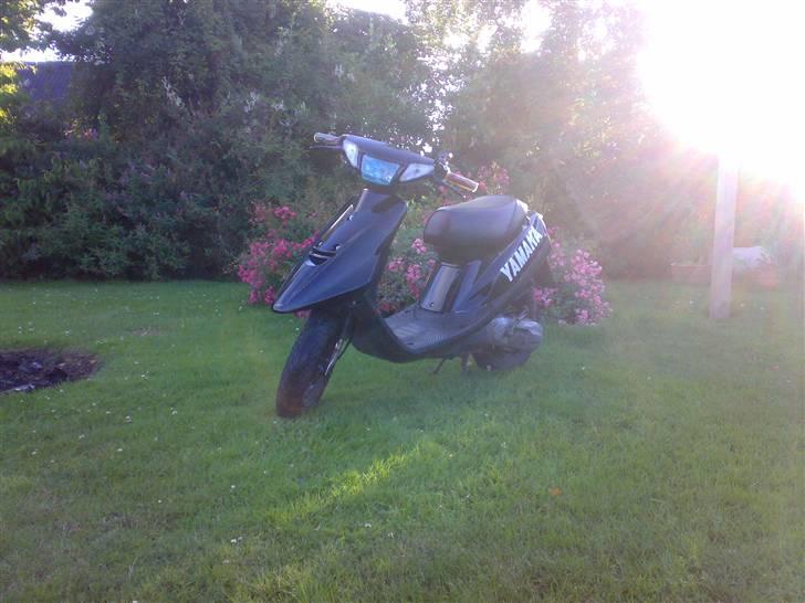 Yamaha Jog FS *SOLGT* SAVNER DEN billede 6