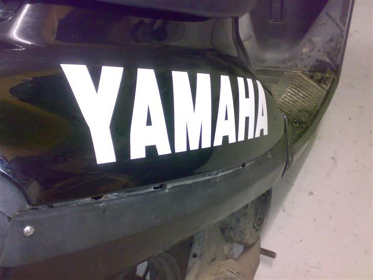 Yamaha Jog FS *SOLGT* SAVNER DEN billede 7