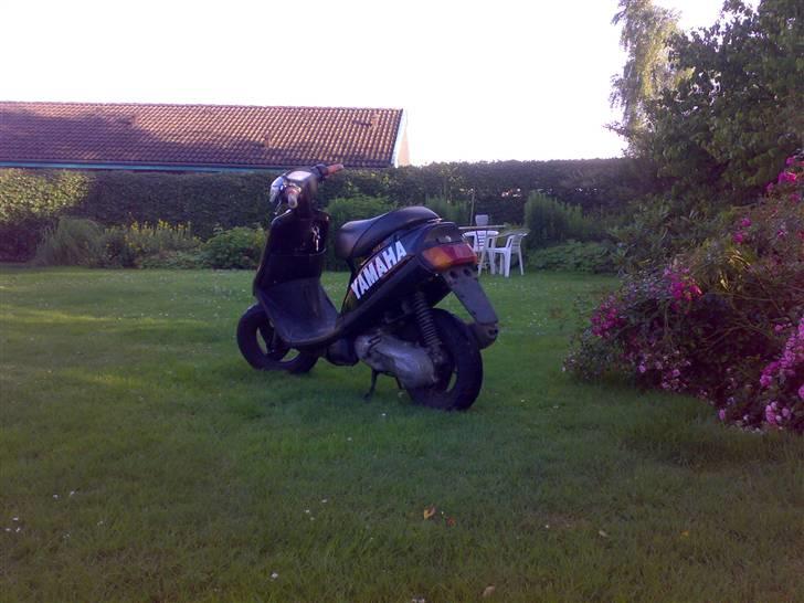 Yamaha Jog FS *SOLGT* SAVNER DEN billede 8