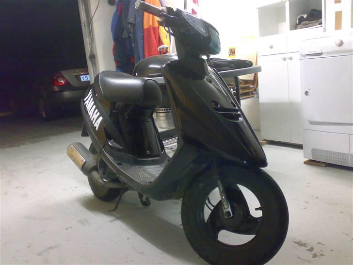 Yamaha Jog FS *SOLGT* SAVNER DEN billede 9