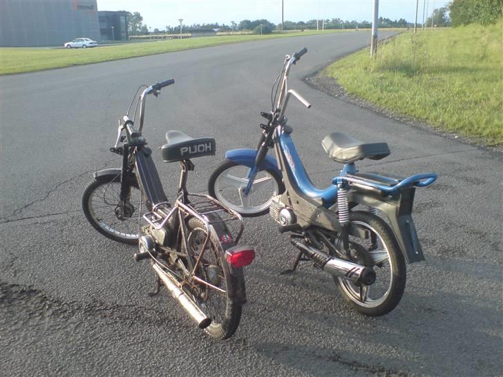 Puch Maxi S BYTTET - Wow! :D billede 14