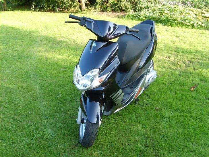 Yamaha JogR '07 billede 1