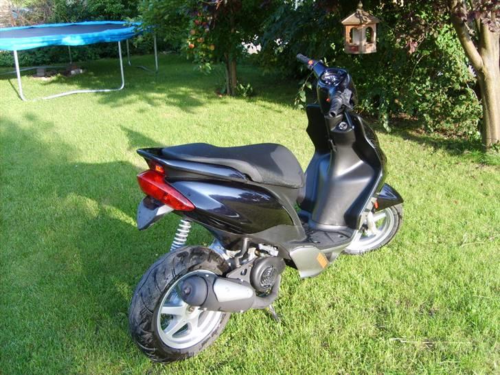 Yamaha JogR '07 billede 2