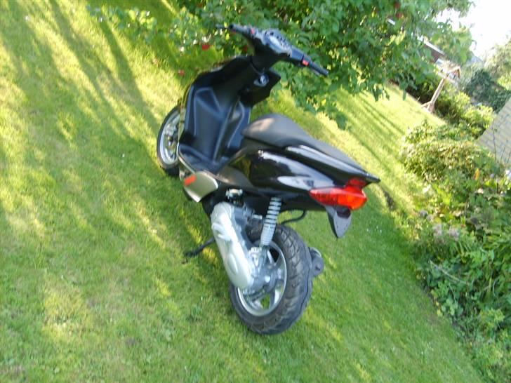 Yamaha JogR '07 billede 3