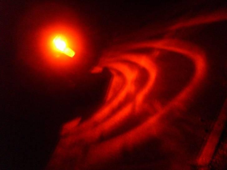 Yamaha JogR '07 - elsker den baglygte ;D billede 4